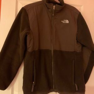 Girls XL North Face Denali Jacket